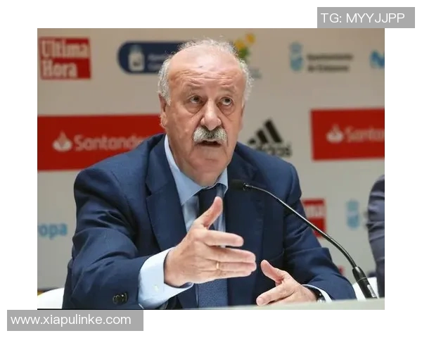 巴塞罗那新帅博斯克：球队需要重振雄风，赢得西甲冠军！