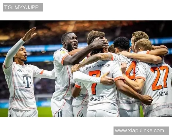 拜仁慕尼黑主场大胜，豪取德甲领头羊位置