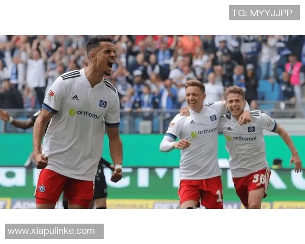 汉堡主场取胜，保级希望重燃火焰