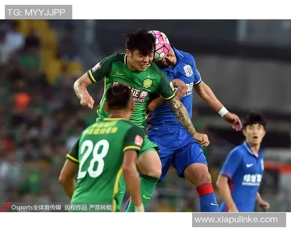 上海申花与北京国安激战在即张琳芃能否助力球队争夺胜利