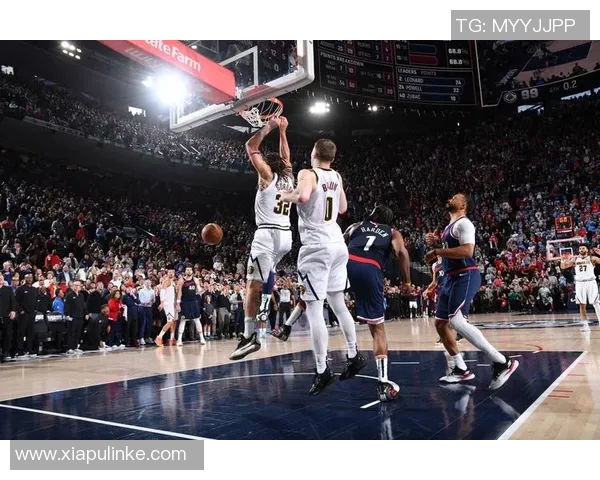 爵士绝杀掘金，系列赛战成2-2平